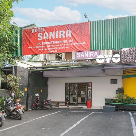 Collection O Hotel Sanira Bandung Exteriér fotografie