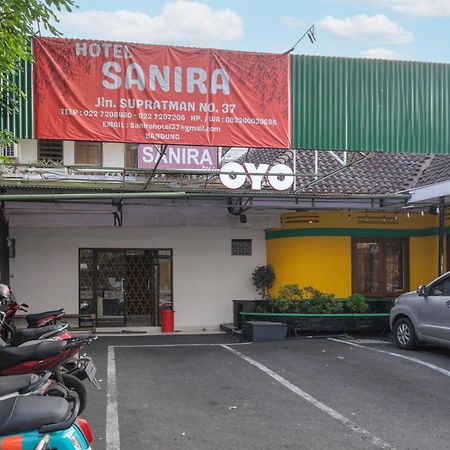 Collection O Hotel Sanira Bandung Exteriér fotografie